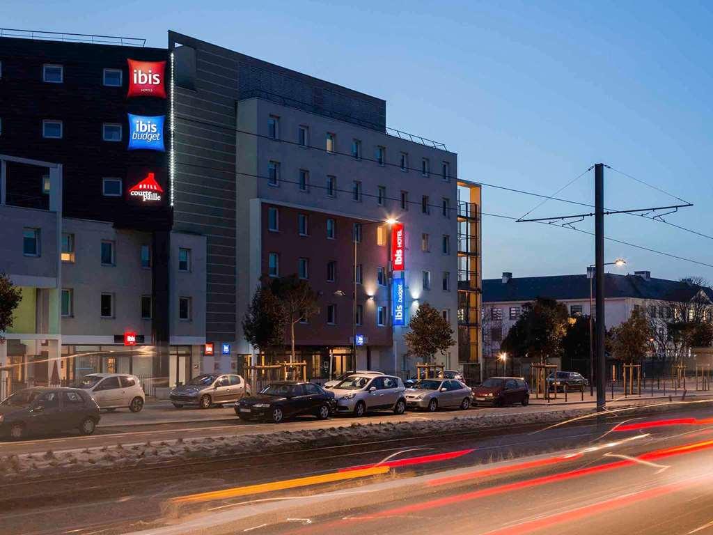 Ibis Budget Orly Chevilly Tram 7 Faciliteter billede